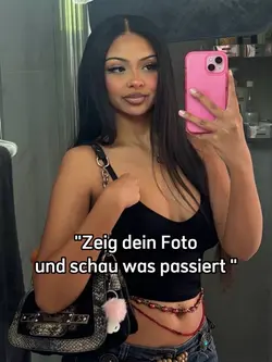 schau was passiert
