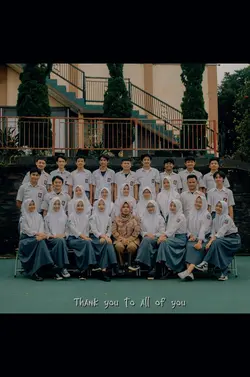 farewell photo