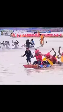 Bocil Pacu Jalur 