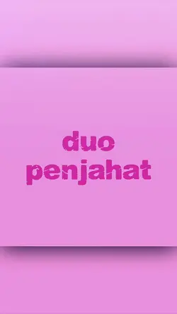 duo penjahat