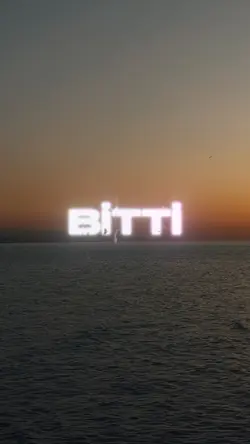 Bitti dünyam