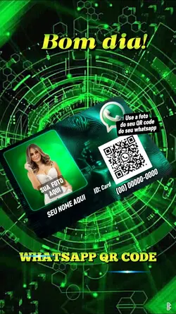 whatsapp QR code