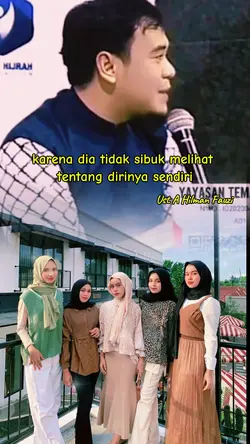Sibuk aib sendiri