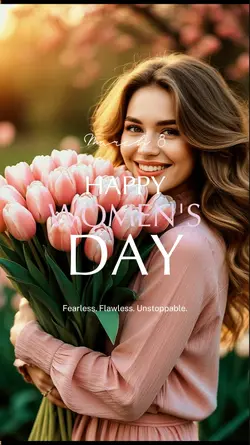 Happy Women's Day