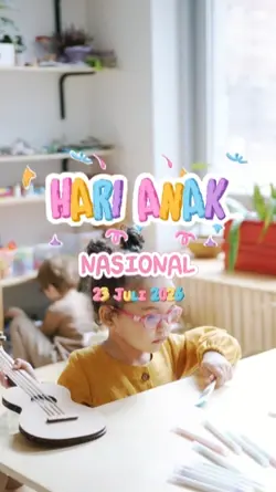 hari anak nasional