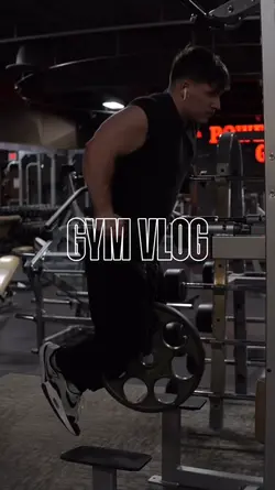 Gym vlog | 18 video