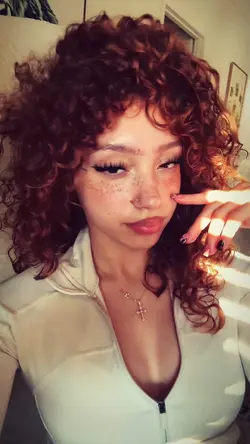 She goes by remix