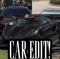 God their car edit