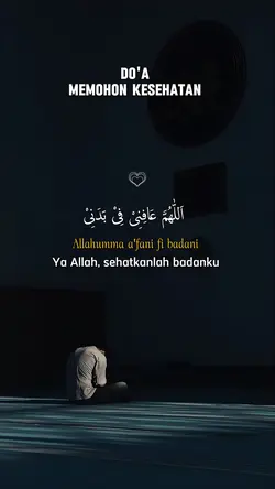 Do'a utk Kesehatan