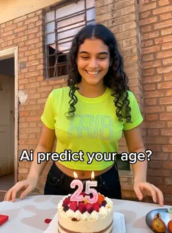 Ai Predict your age 