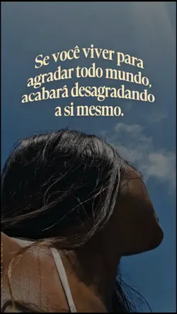 Vídeo com frase