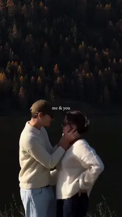 me & you