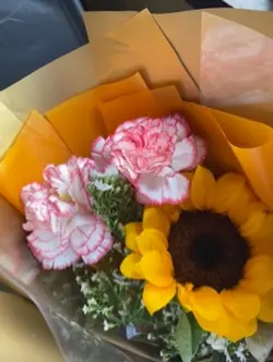 Flower bouquet 