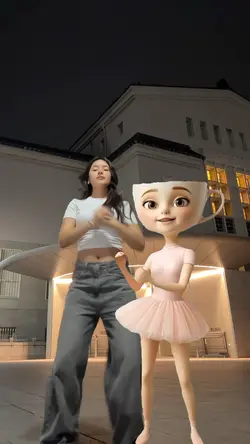 VERSI BALLERINA