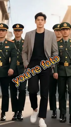 Military bodyguards