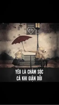Yêu là chăm sóc 