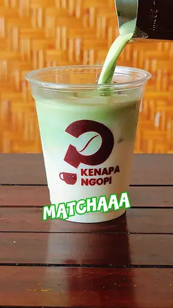 Matchaaa Latteee