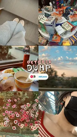 Oktober dump