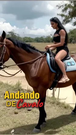 Andando de Cavalo