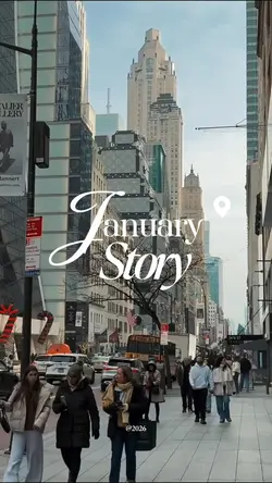 JANUARY RECAP