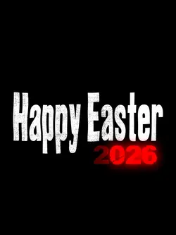 HAPPY EASTER