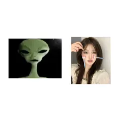 meme alien