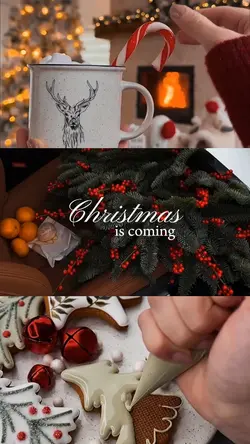 Christmas is coming