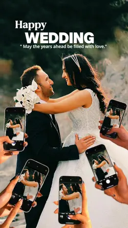 Happy Wedding 