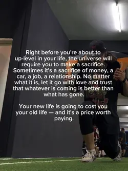 SACRIFICE