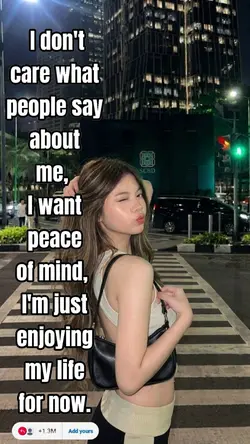 I want peace of mind