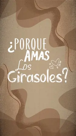 Girasoles