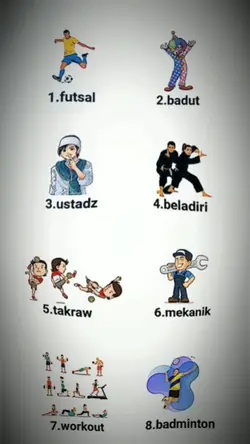 VERSI MEKANIK