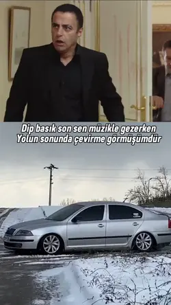Çevirme görmüşümdür