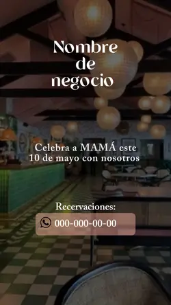 Promoción 10 de mayo