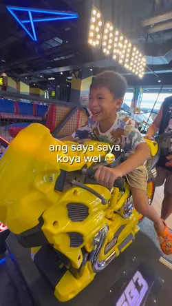 Arcade fun vlog