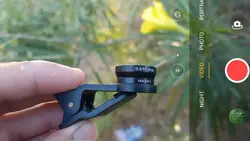 Camera Lens