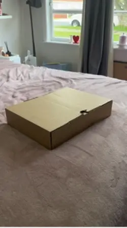 Unbox my new apple