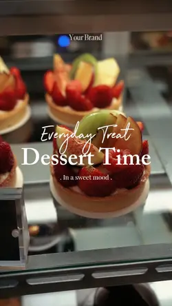 Dessert Time