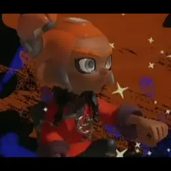 my octoling :o 