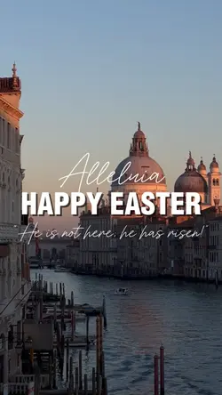 Happy Easter