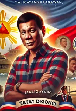 HBD TAY DIGONG