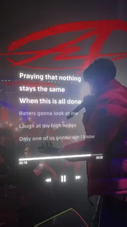 HighHopes Sped up