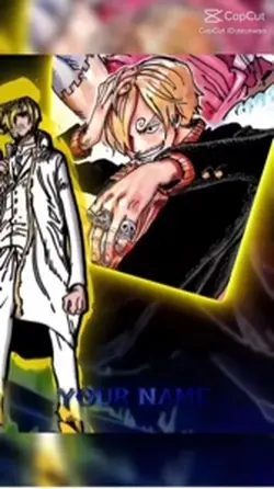 Vinsmoke sanji