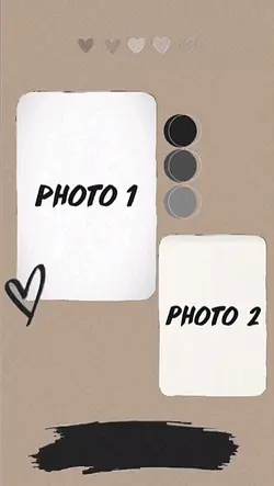 I love you template