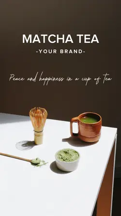 Matcha Tea