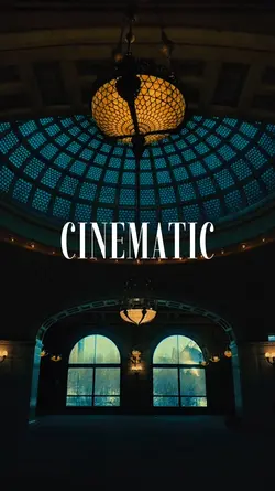 cinematic vlog