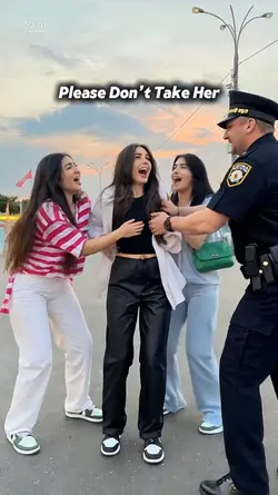 AI Police Arrest
