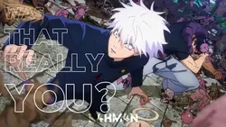 wutiwant gojo edit