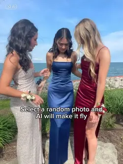 Filter flying 