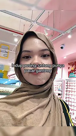 hidup pusing untung